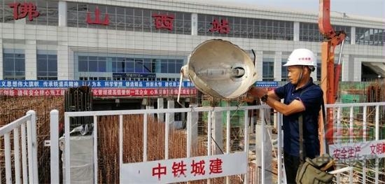 寻找城建工匠 陈新俊:行走在工地的"匠人"大侠