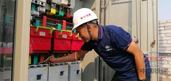 寻找城建工匠 陈新俊:行走在工地的"匠人"大侠